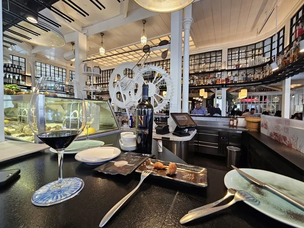 Lobito de Mar restaurant Marbella