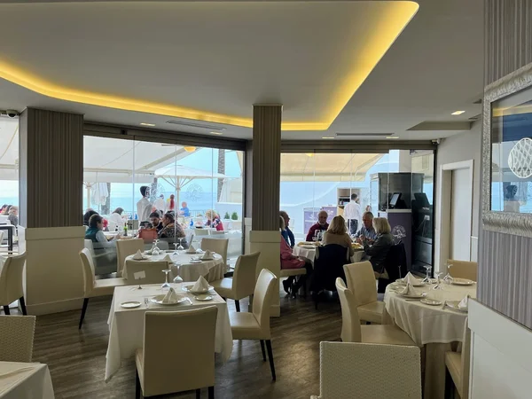 Los Mellizos restaurant Marbella