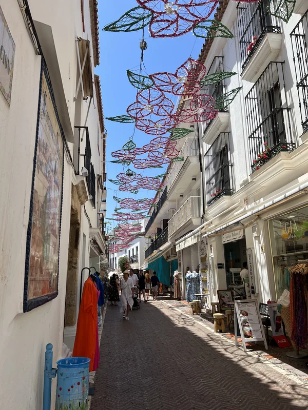 marbella centre