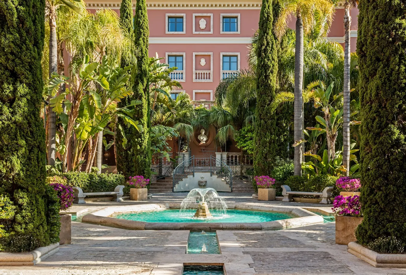 Anantara Villa Padierna Palace Benahavis Marbella Resort