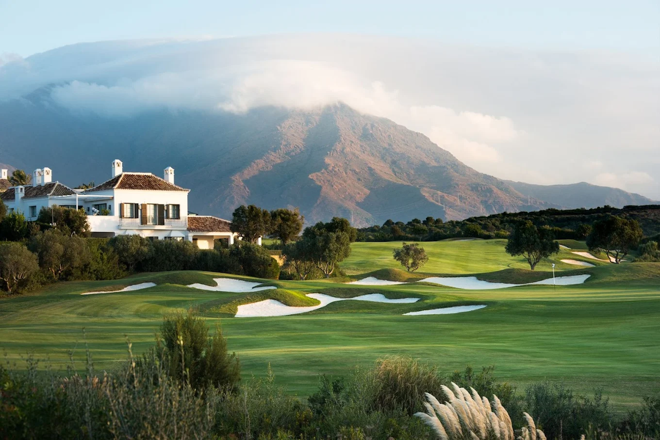 Finca Cortesin Hotel Golf and Spa Casares Estepona