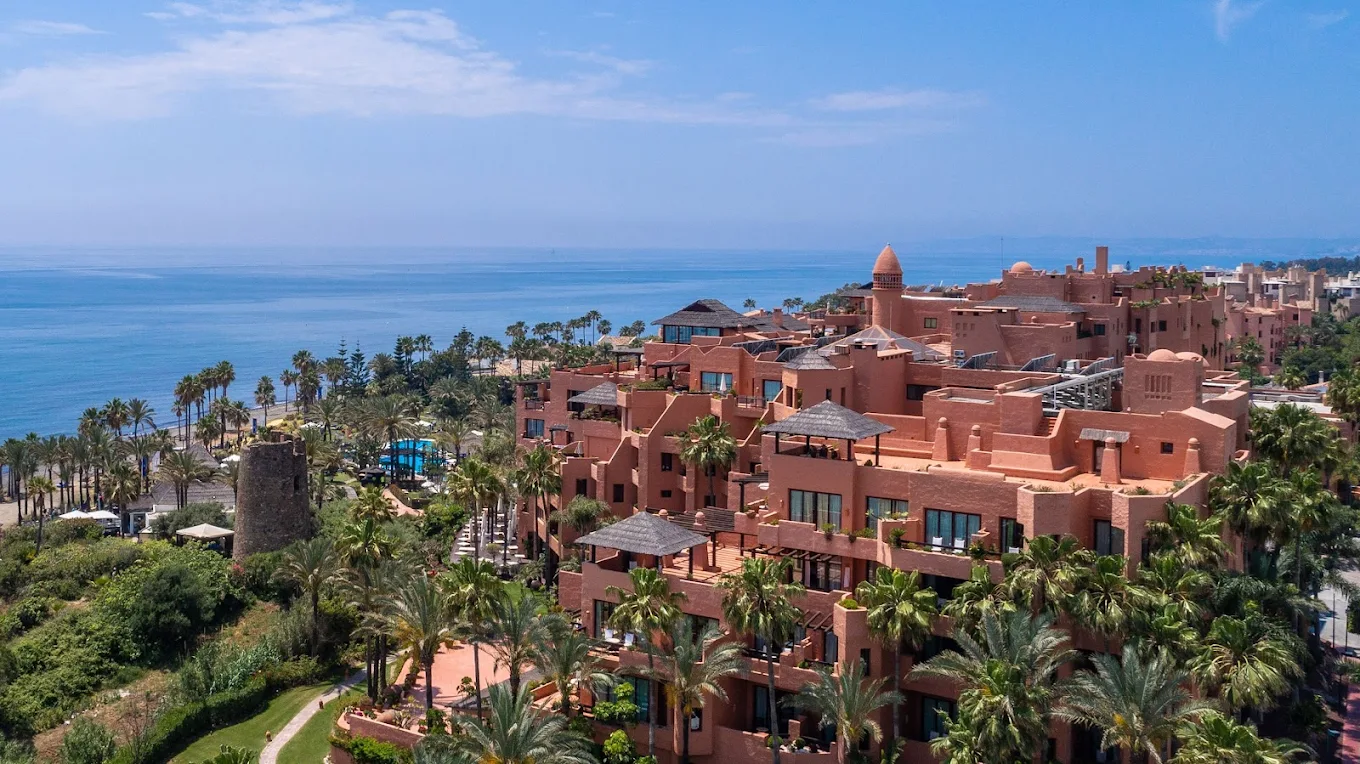 Hacienda del Mar Melia Collection Bahia Estepona beachfront 2026