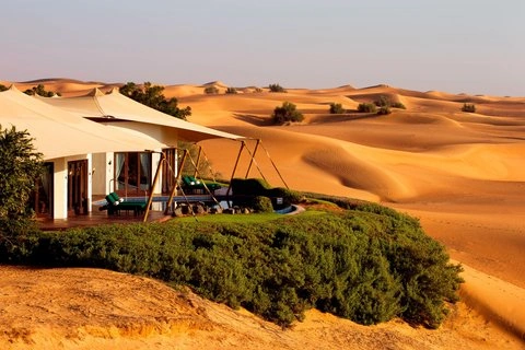 Villa de Al Maha A Luxury Collection Desert Resort and Spa