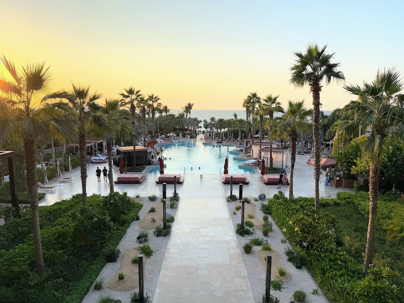 Terrenos de Banyan Tree Dubai en Bluewaters Island