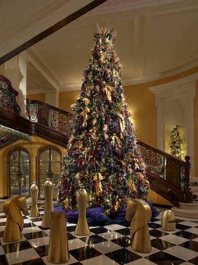 Best London hotels for Christmas and New Year JP verdict